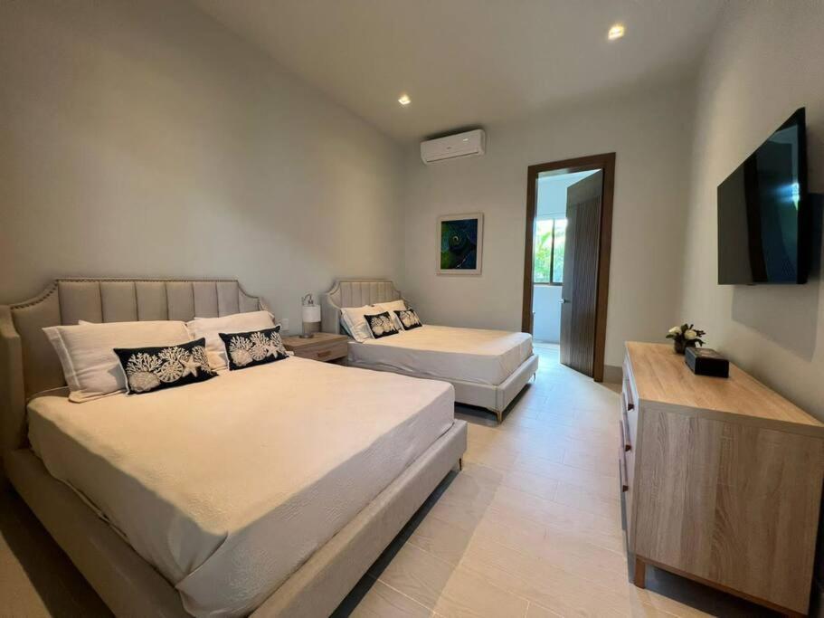 Villa Pradera, Upscale Comfort In Casa De Campo La Romana Exteriör bild
