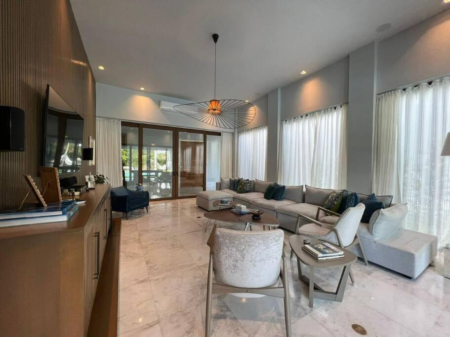 Villa Pradera, Upscale Comfort In Casa De Campo La Romana Exteriör bild