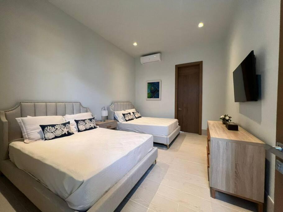 Villa Pradera, Upscale Comfort In Casa De Campo La Romana Exteriör bild