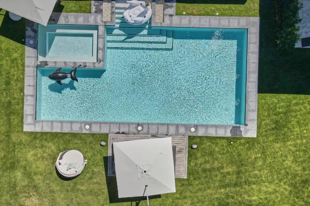 Villa Pradera, Upscale Comfort In Casa De Campo La Romana Exteriör bild